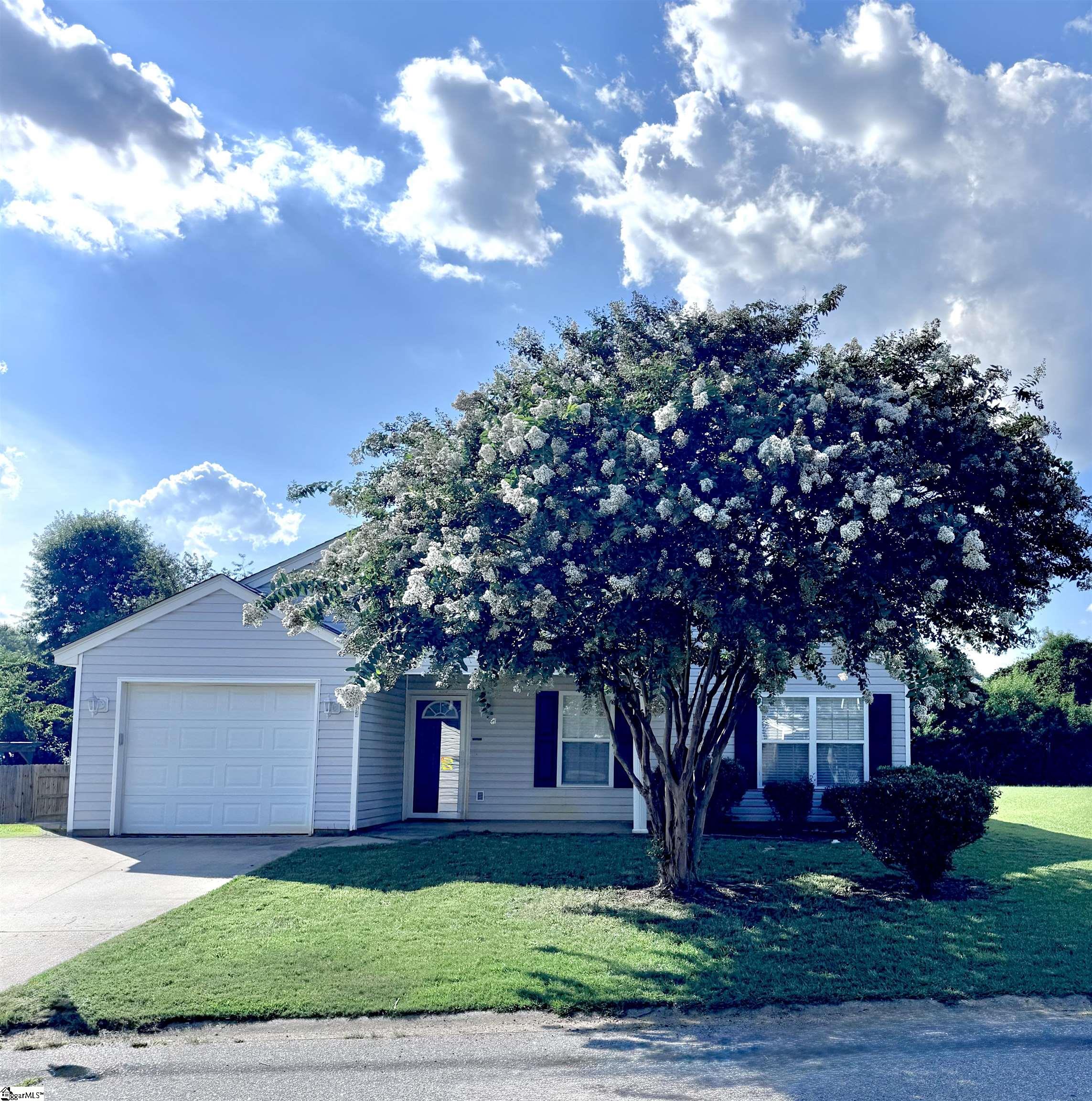 144 Sunny Ray Drive Duncan SC 29334