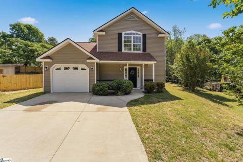52 Uneeda Drive Greenville SC 29605
