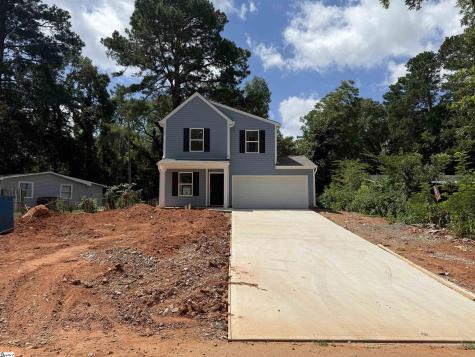 406 Hillside Drive Anderson SC 29625