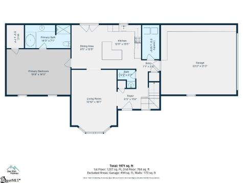 588 Douglas Road Gray Court SC 29645