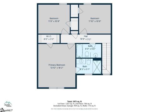 588 Douglas Road Gray Court SC 29645