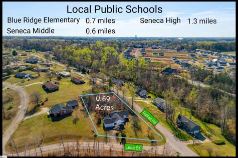 200 Leila Street Seneca SC 29678
