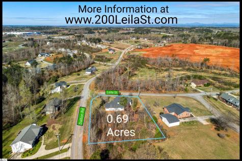 200 Leila Street Seneca SC 29678