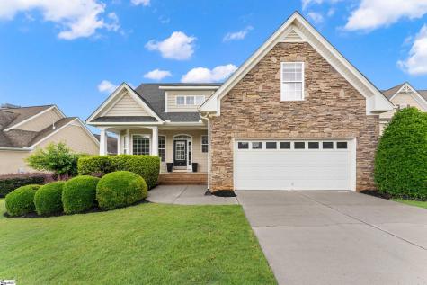 6 Aldgate Way Greer SC 29650