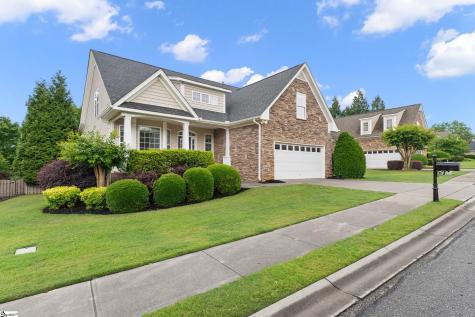 6 Aldgate Way Greer SC 29650