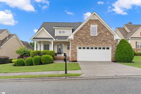 6 Aldgate Way Greer SC 29650