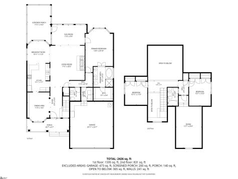 6 Aldgate Way Greer SC 29650