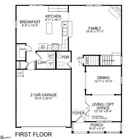 304 Alistar Avenue Gray Court SC 29645