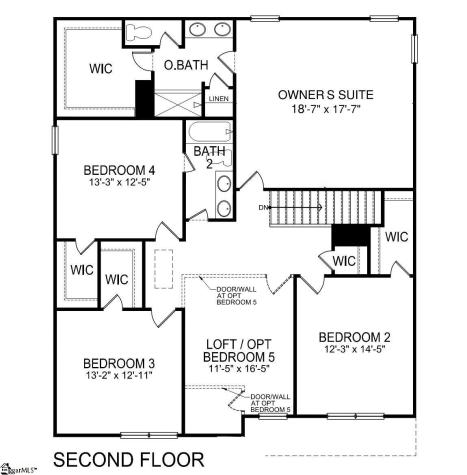 304 Alistar Avenue Gray Court SC 29645