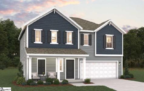 215 Pretoria Drive Woodruff SC 29388