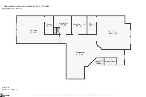 1116 Cobbler Lane Boiling Springs SC 29316