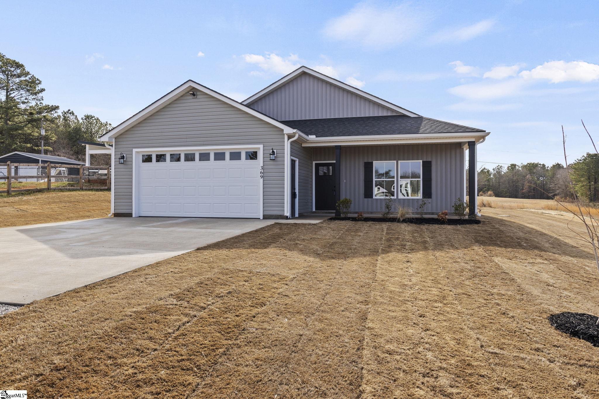 369 Scenic Avenue Campobello SC 29322