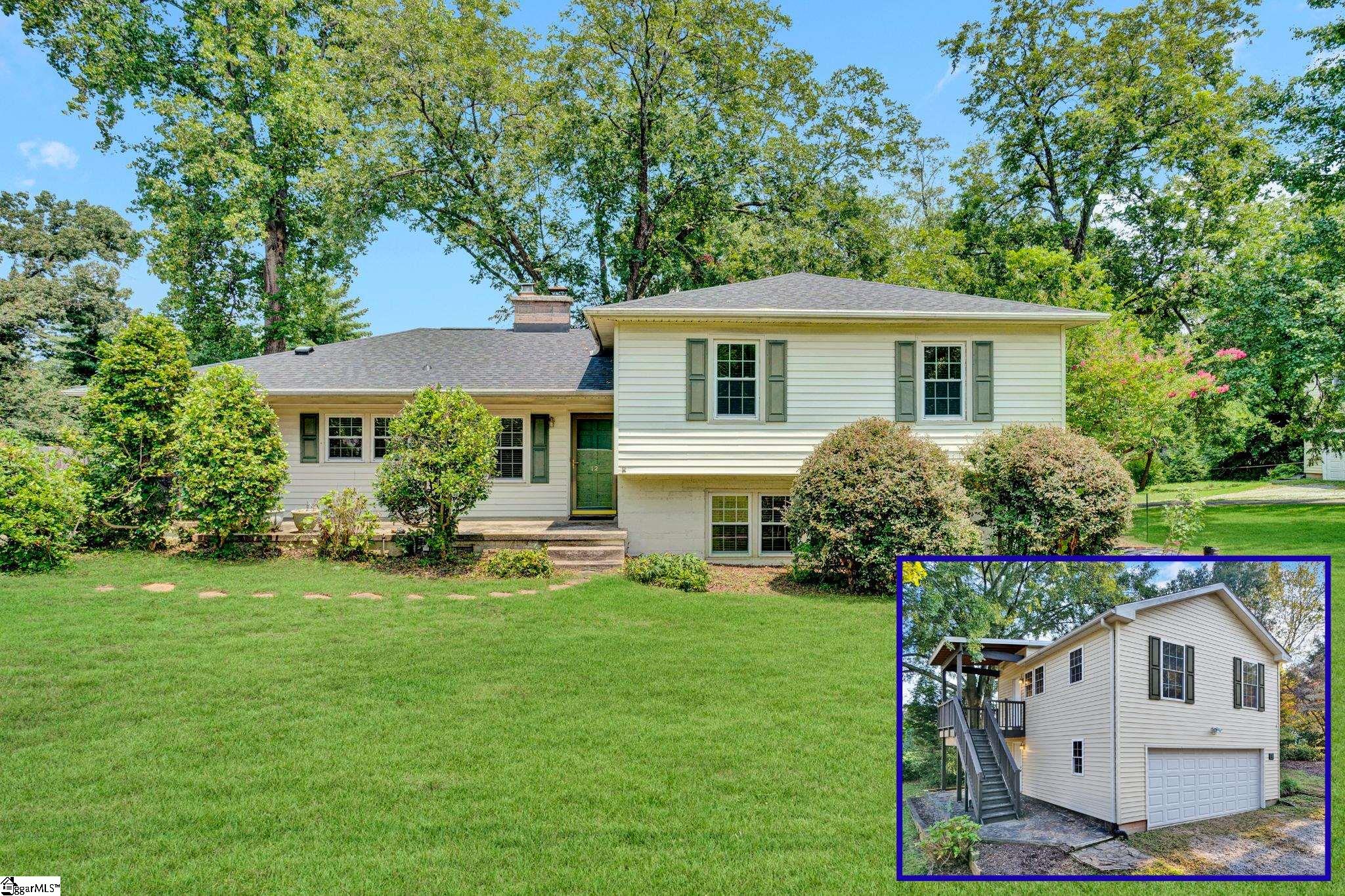 12 Mcswain Drive Greenville SC 29615