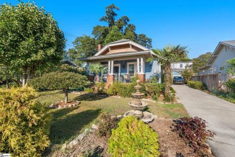 10 David Street Greenville SC 29609