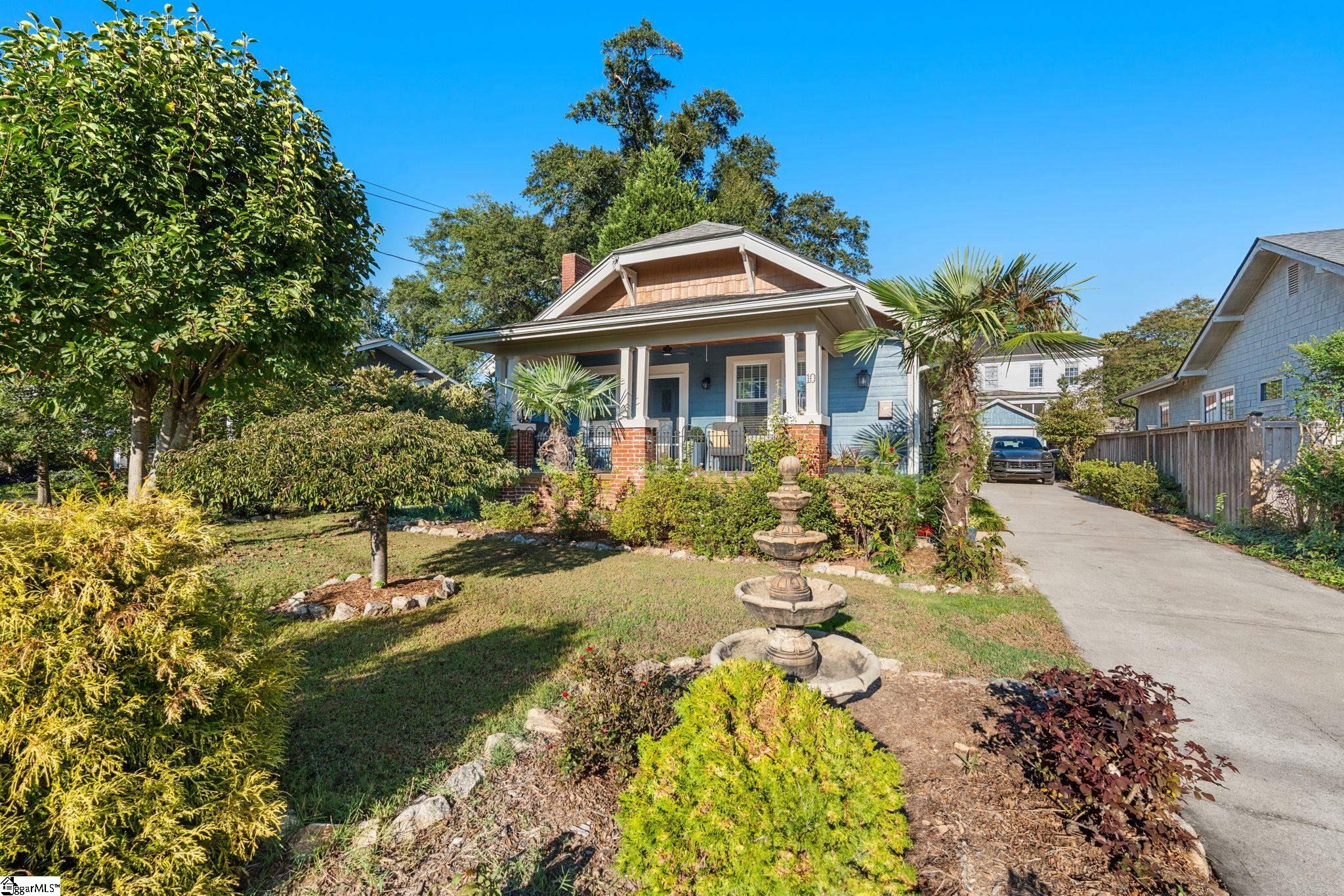 10 David Street Greenville SC 29609