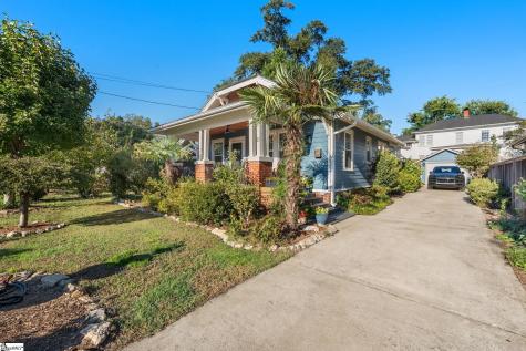10 David Street Greenville SC 29609