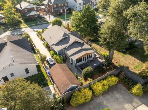 10 David Street Greenville SC 29609
