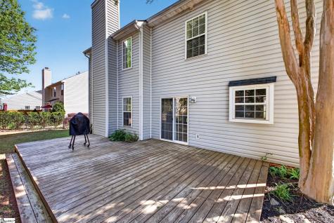 205 Summitbluff Drive Greenville SC 29617