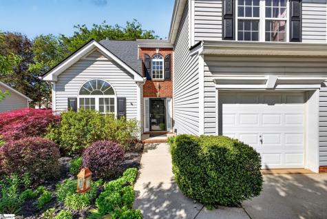 205 Summitbluff Drive Greenville SC 29617