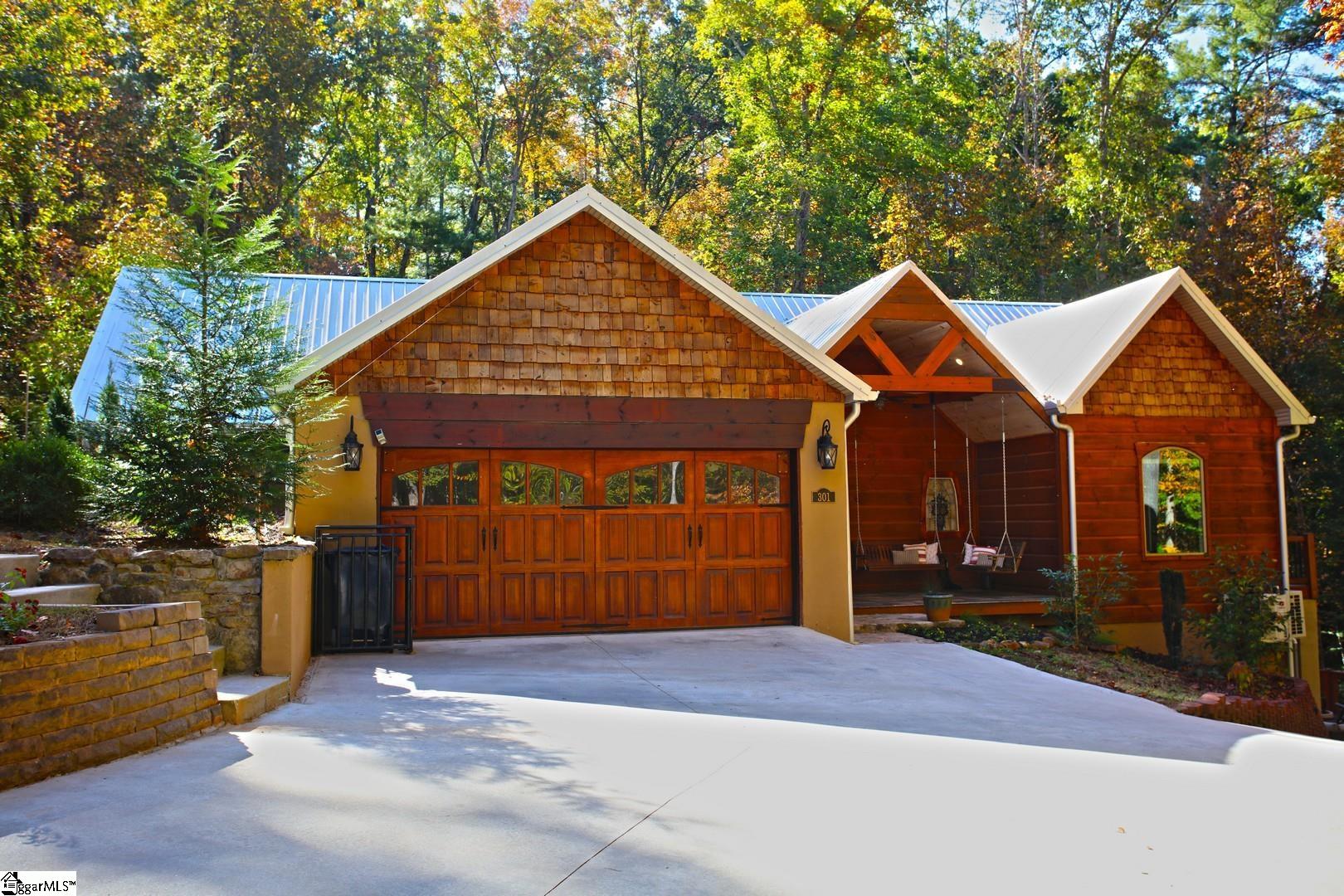 301 Cedar Creek Drive Sunset SC 29685