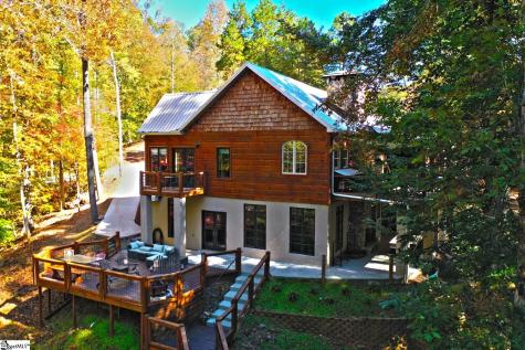 301 Cedar Creek Drive Sunset SC 29685