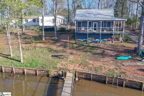584&578 Garlington Circle Laurens SC 29360