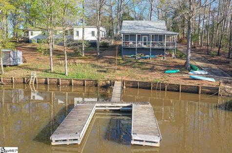 584&578 Garlington Circle Laurens SC 29360