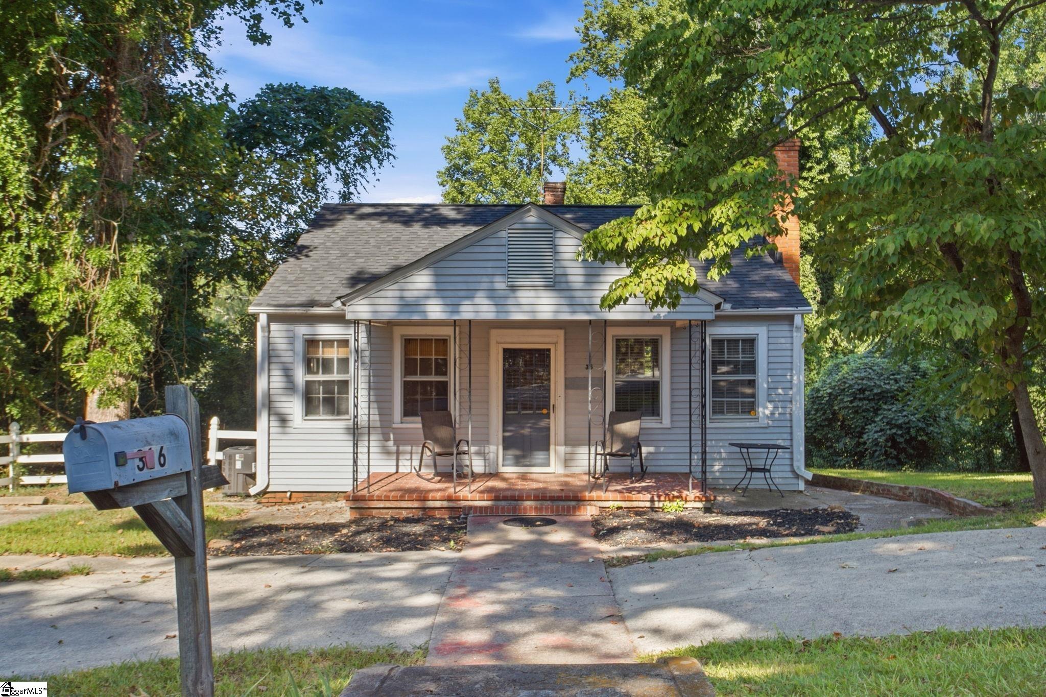 316 Melville Avenue Greenville SC 29605