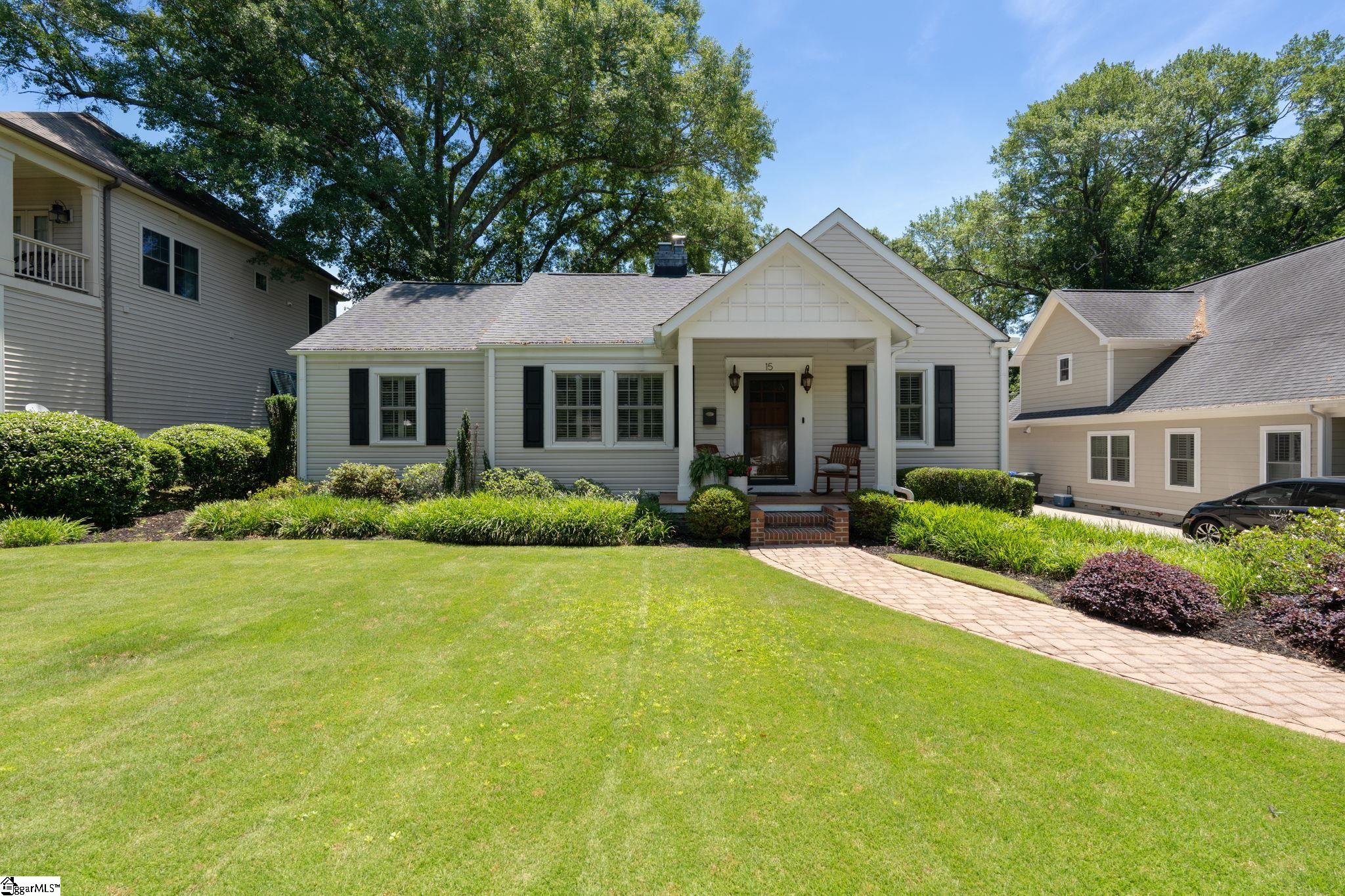 15 Phillips Lane Greenville SC 29605