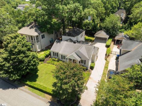 15 Phillips Lane Greenville SC 29605