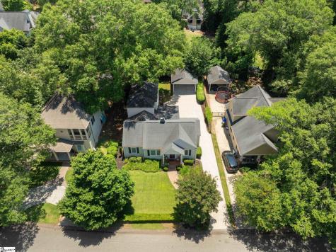 15 Phillips Lane Greenville SC 29605
