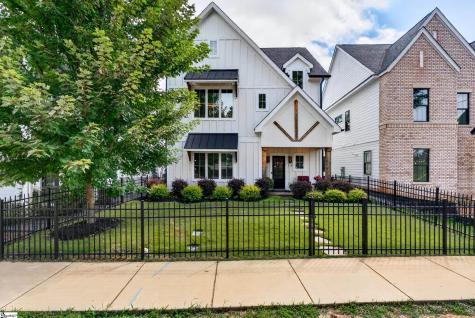 14 Perry Avenue Greenville SC 29601