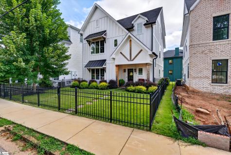14 Perry Avenue Greenville SC 29601
