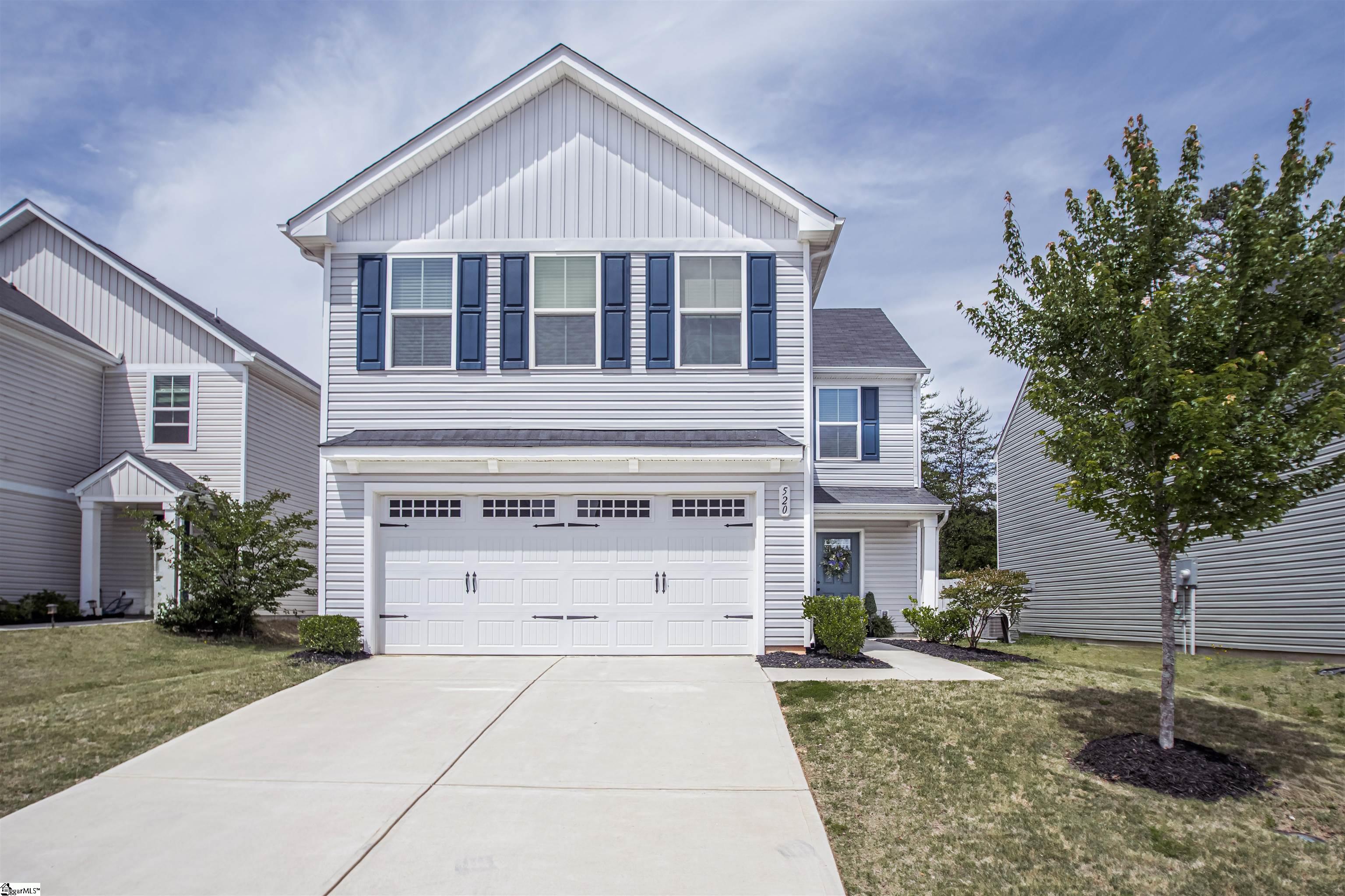 520 Mills Hill Way Greenville SC 29605
