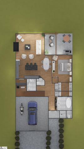 203 Refuge Drive Travelers Rest SC 29690