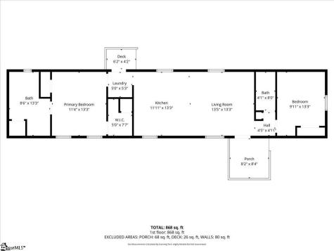 101 Jasper Drive Belton SC 29627