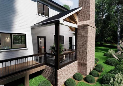 112 Sandpiper Lane Greenville SC 29607