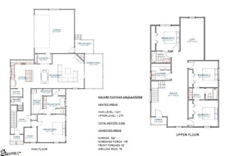 112 Sandpiper Lane Greenville SC 29607