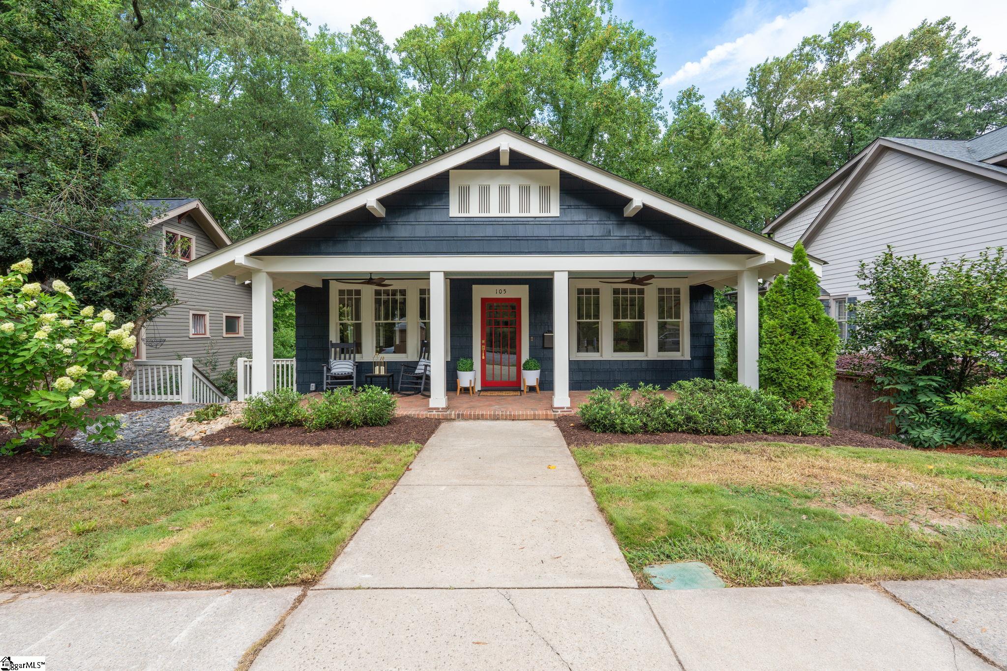 105 Vannoy Street Greenville SC 29601