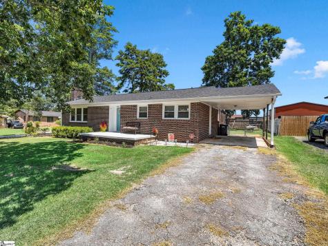 518 Crane Avenue Greenville SC 29617