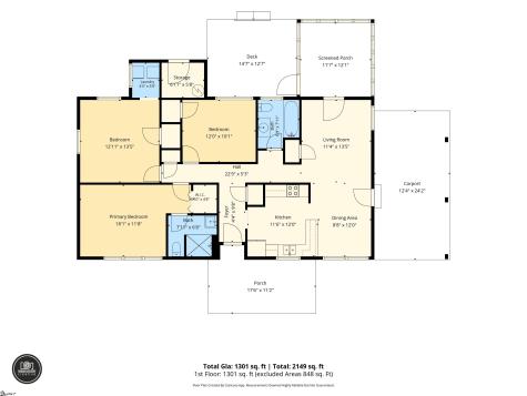 518 Crane Avenue Greenville SC 29617