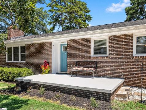 518 Crane Avenue Greenville SC 29617