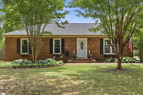 54 Blacks Drive Greenville SC 29615