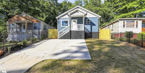 29 Baxter Street Greenville SC 29607