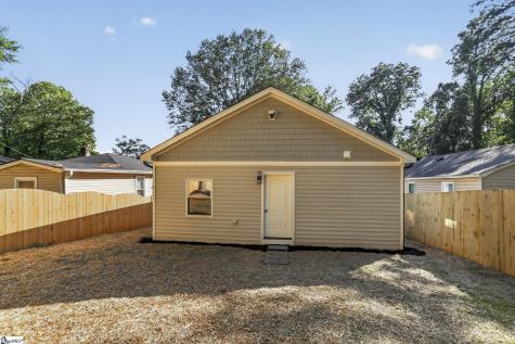 29 Baxter Street Greenville SC 29607