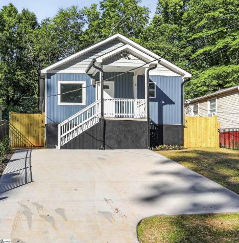 29 Baxter Street Greenville SC 29607