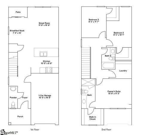 132 Tango Drive Clinton SC 29325