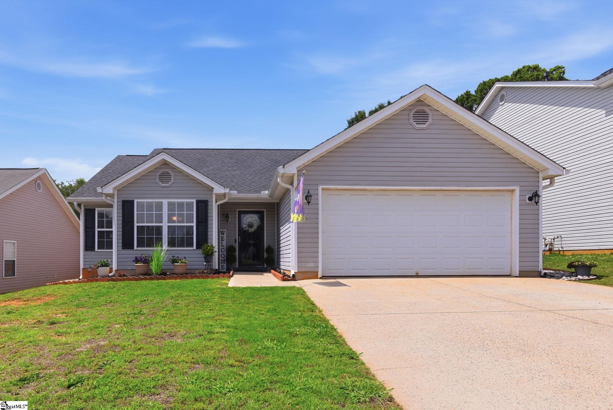 154 Kingscreek Drive Greer SC 29650