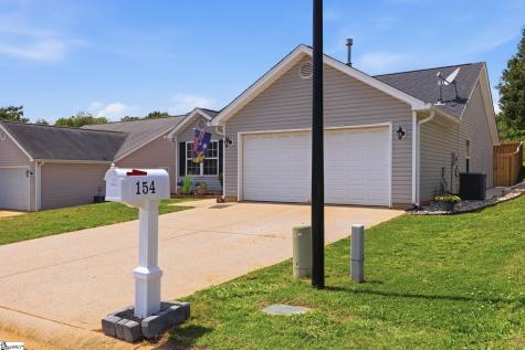 154 Kingscreek Drive Greer SC 29650