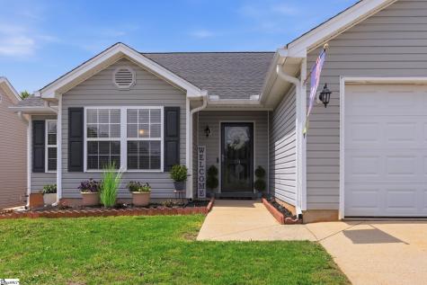 154 Kingscreek Drive Greer SC 29650